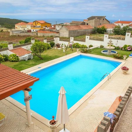 Villa House Joana Vasconcelos, Ocean View & Pool - Pata Da Gaivota Lourinhã Exteriör bild