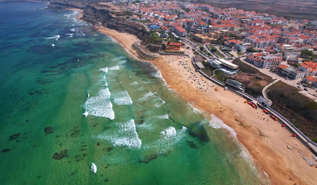 Villa House Joana Vasconcelos, Ocean View & Pool - Pata Da Gaivota Lourinhã Exteriör bild