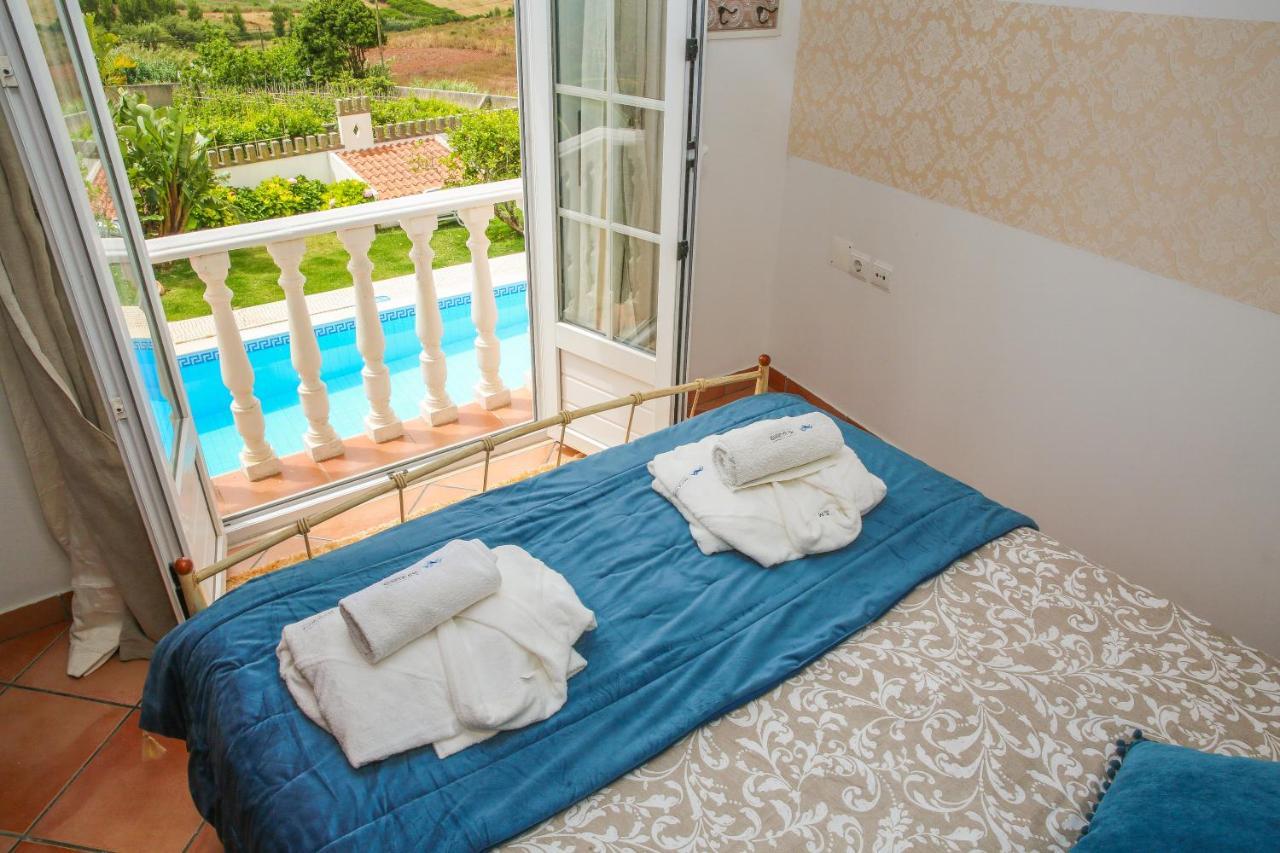 Villa House Joana Vasconcelos, Ocean View & Pool - Pata Da Gaivota Lourinhã Exteriör bild