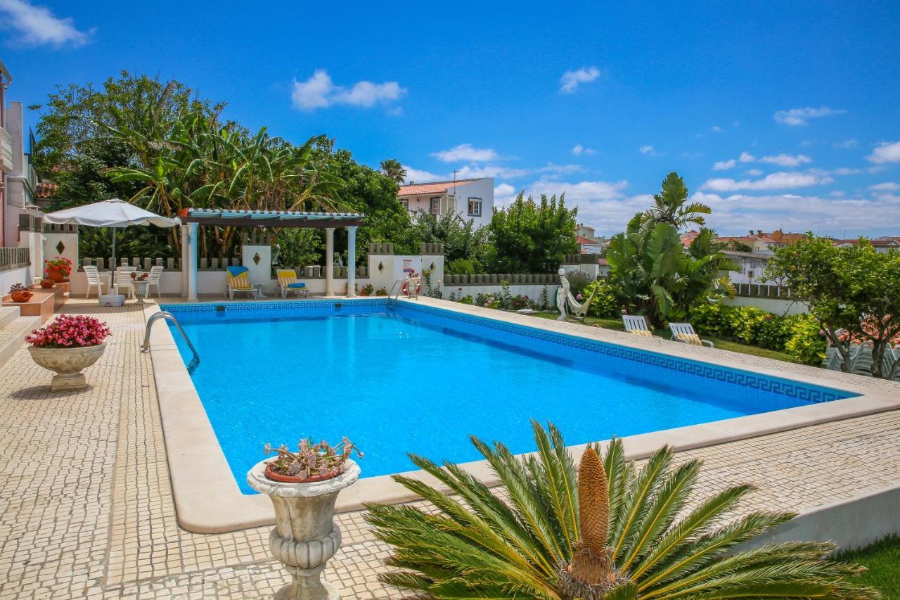 Villa House Joana Vasconcelos, Ocean View & Pool - Pata Da Gaivota Lourinhã Exteriör bild