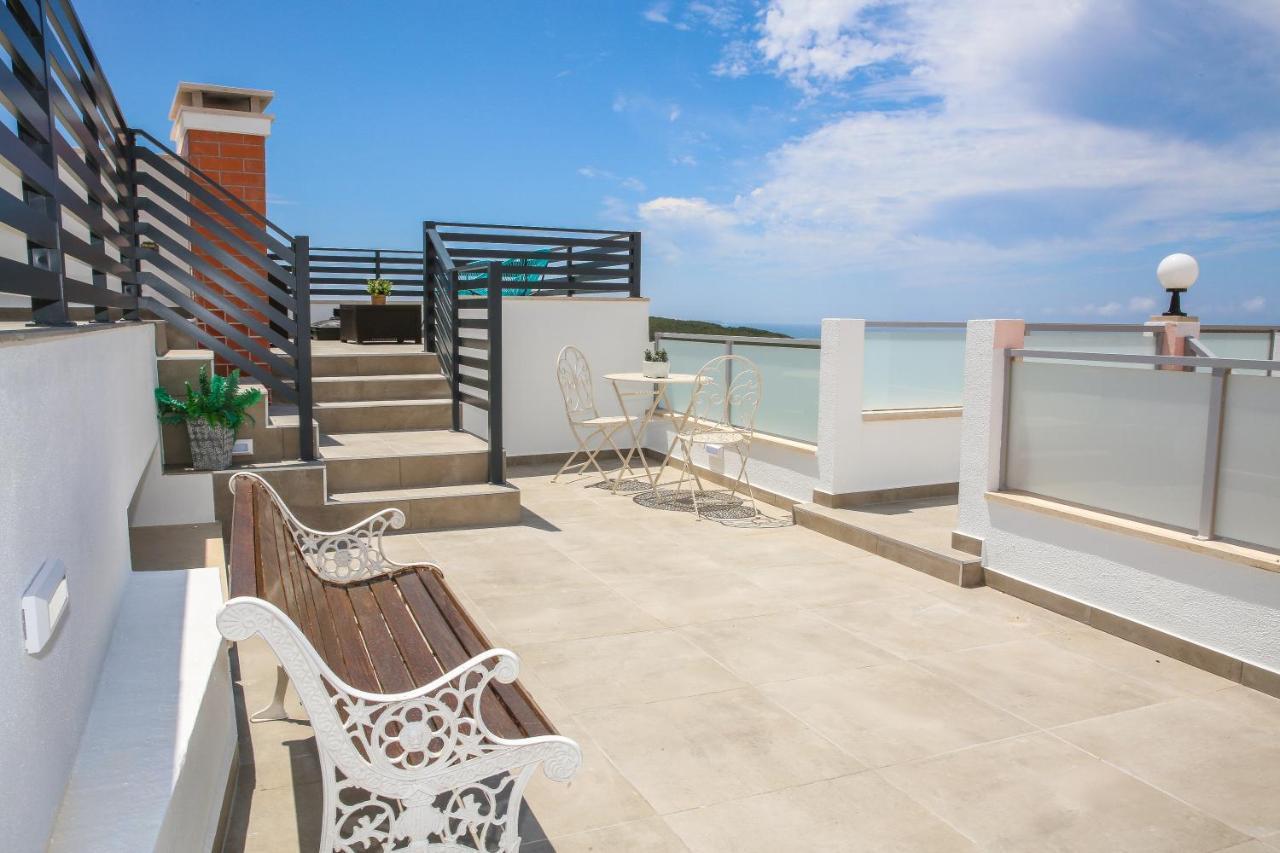 Villa House Joana Vasconcelos, Ocean View & Pool - Pata Da Gaivota Lourinhã Exteriör bild
