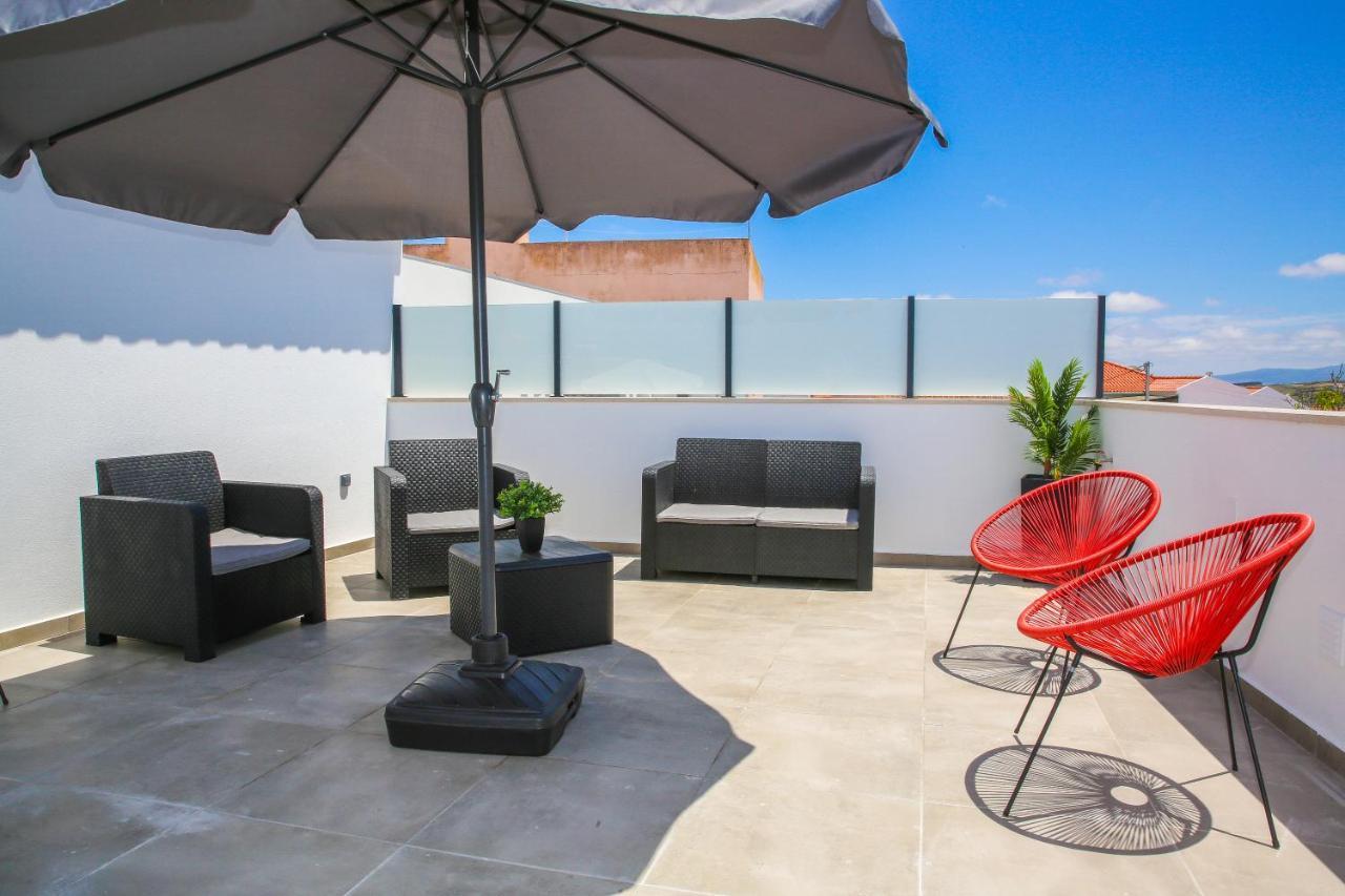 Villa House Joana Vasconcelos, Ocean View & Pool - Pata Da Gaivota Lourinhã Exteriör bild