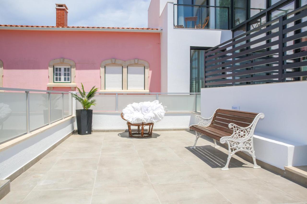 Villa House Joana Vasconcelos, Ocean View & Pool - Pata Da Gaivota Lourinhã Exteriör bild